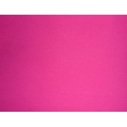 Reststück Jerseystoff "Uni pink" 60cm Fr. 11.-