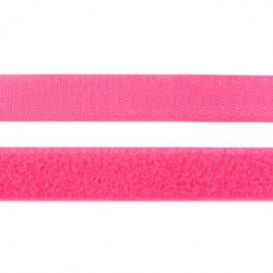 Klettverschluss "pink"