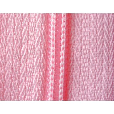 Endlosreissverschluss "3mm rosa"