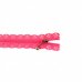 Spitzen-Reissverschluss "Pink"