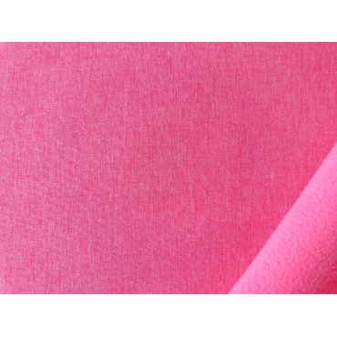 Softshell "Pink melange"