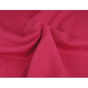 Sweatshirtstoff "Uni pink"