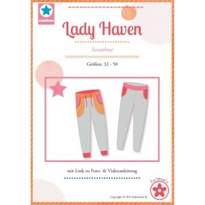 Schnittmuster "Lady Haven"