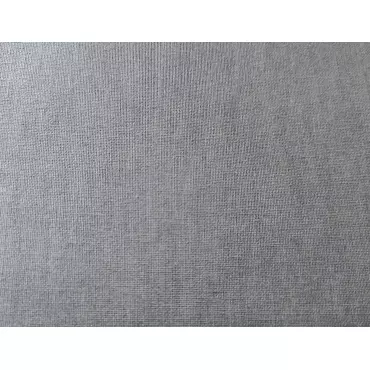 Reststück Beschichtete Baumwolle "Uni grau" 49cm Fr. 13.-