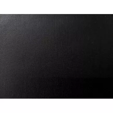 Reststück Beschichtete Baumwolle "Uni schwarz" 20cm Fr. 5.-