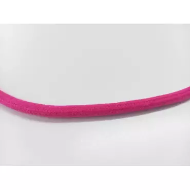 Kordelband Baumwolle "Pink 8mm"