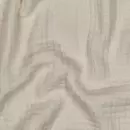 Musselin Stoff "Dreilagig GOTS natural"