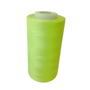 Overlockgarn "lime"