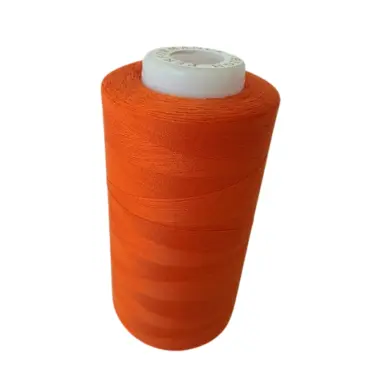 Overlockgarn "orange"