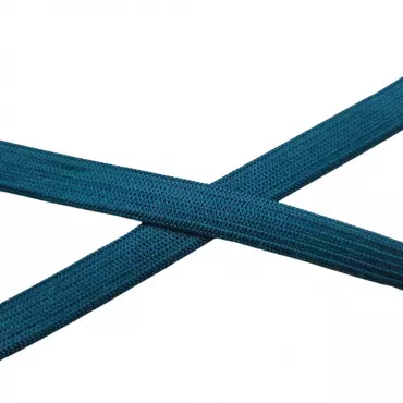 Gummiband "Petrol 1cm"