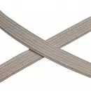 Gummiband "Beige 1cm"