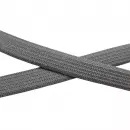 Gummiband "Dunkelgrau 1cm"