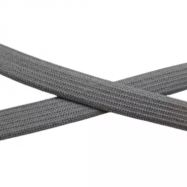 Gummiband "Dunkelgrau 1cm"