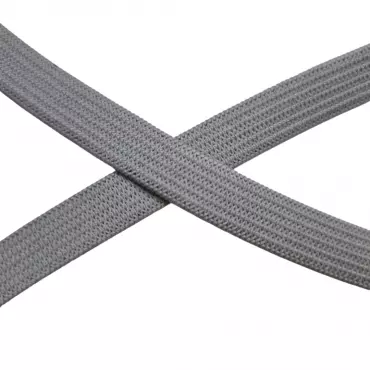 Gummiband "Grau 1cm"