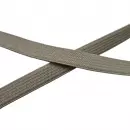 Gummiband "Hellbraun 1cm"