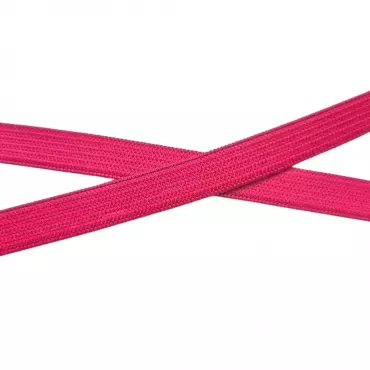 Gummiband "Pink 1cm"