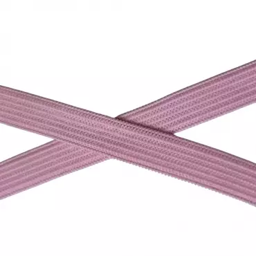 Gummiband "Rosa 1cm"