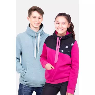 Schnittmuster "Hoodie Mika"