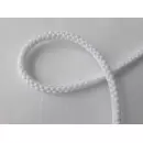 Gestrickte Kordel "Weiss 4,5mm"
