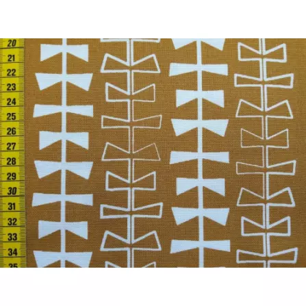 Canvas "Drachenschwanz senf"